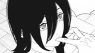 Despite being a younger, less experienced incarnation, Nayuta has the same abilities as Chainsaw Man's previous Control Devil (Image credit: Shueisha)